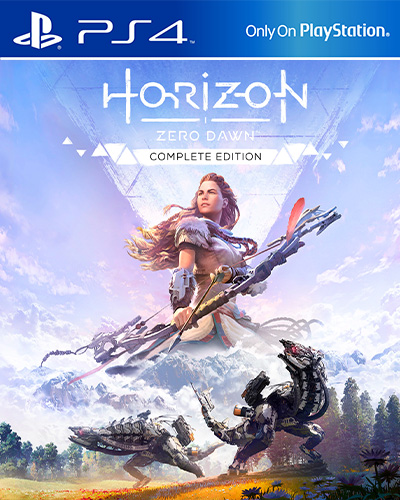 Horizon Zero Dawn Longplay